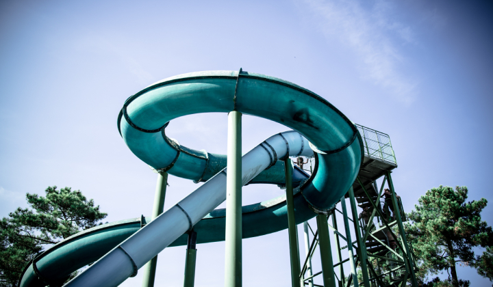 Venture River Water Park